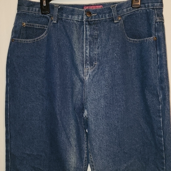 Cottage Street Woman's Jeans Size 16T - Picture 2 of 5